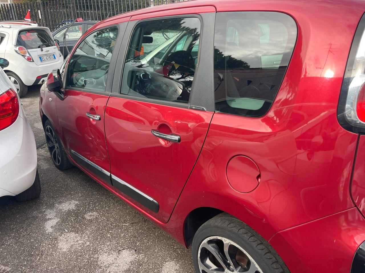 Citroen C3 Picasso 1.4 VTi 95 Style