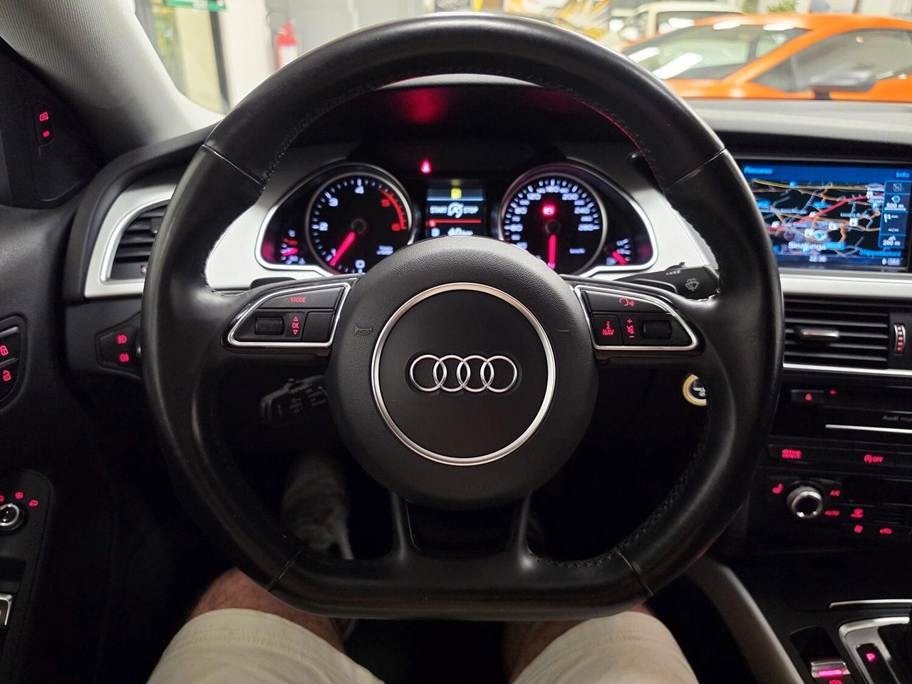 Audi A5 Sportback 2.0 tdi Edition quattro 190cv s-tronic NERO MYTHOS _ UNICO PROPRIETARIO GARANZIA 12 M