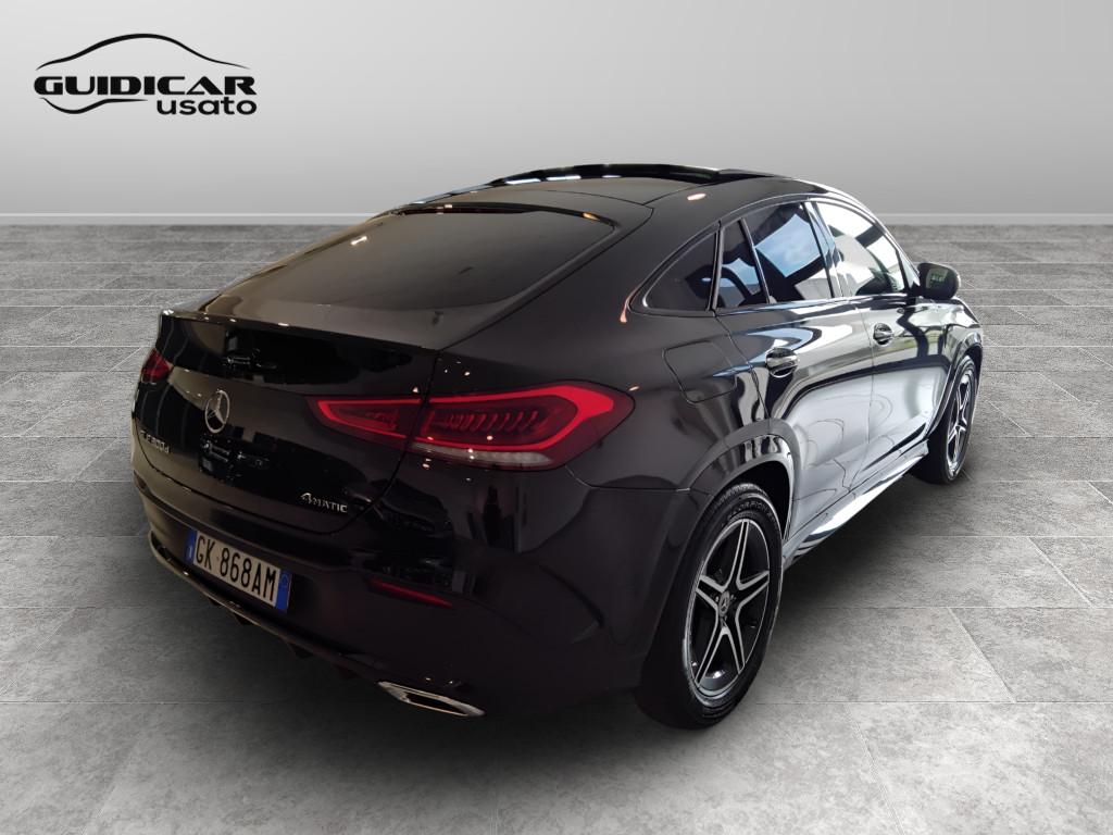 Mercedes-Benz GLE Coupe - C167 2020 - GLE Coupe 300 d mhev Premium Pro 4matic auto