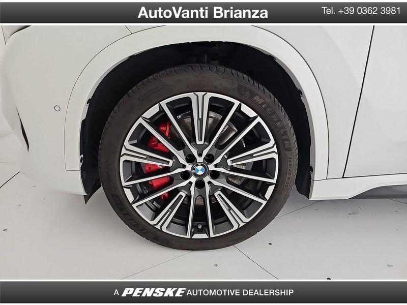 BMW X1 X1 sDrive 18d Msport Pro