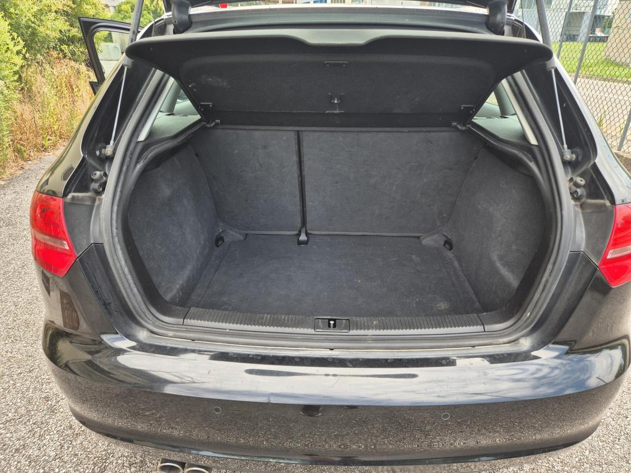 Audi A3 2.0 TDI F.AP. Ambition
