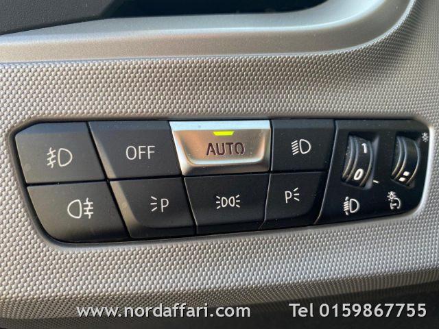 BMW 116 dA 5p. Business Advantage ** IVA DETRAIBILE **