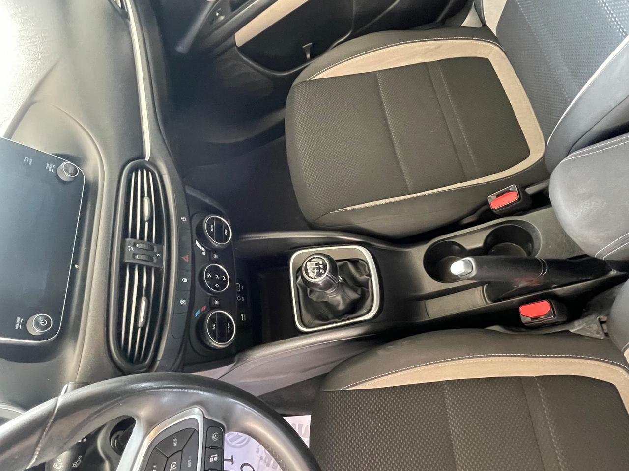 Fiat Tipo 1.6 Mjt S&S SW Lounge