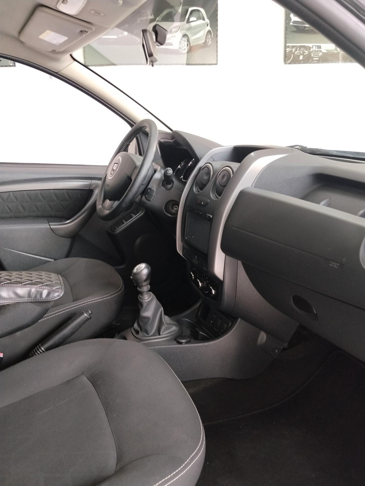 Dacia Duster 1.5 diesel 2016 CON GARANZIA