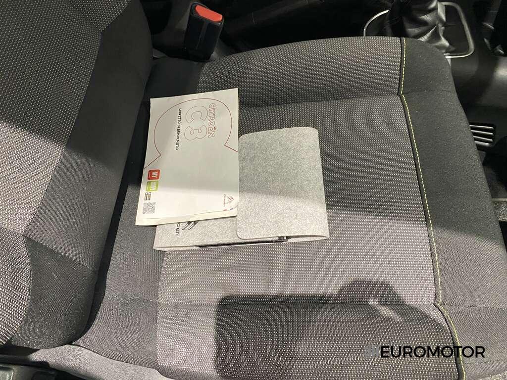 Citroen C3 1.5 BlueHDi Feel Pack