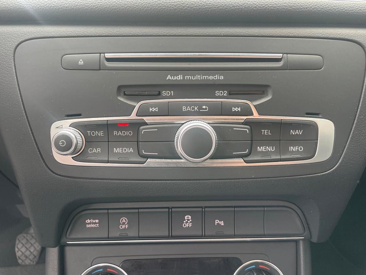 Audi Q3 2.0 TDI 150 CV Business