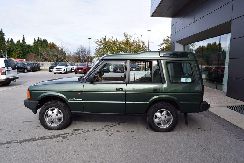 Land Rover Discovery Discovery 2.5 Tdi 5 porte