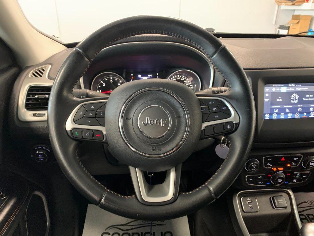 Jeep Compass 1.6 Multijet 2WD Limited