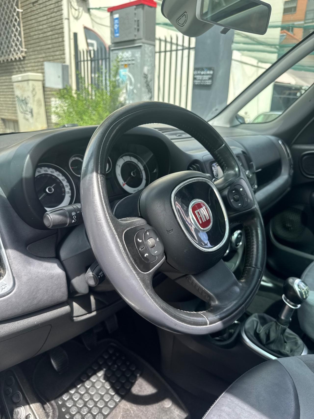Fiat 500L 1.4 95 CV Lounge Unicoproprietario