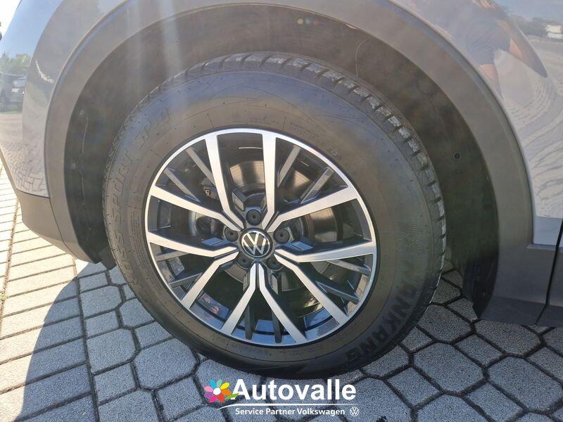Volkswagen Tiguan 1.5 TSI 150 CV ACT Life