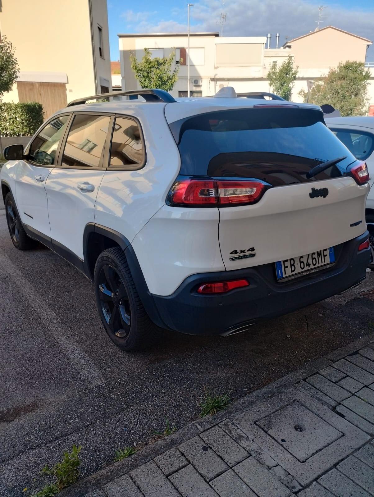 Jeep Cherokee 2.2 Mjt II 185 CV 4WD Active Drive I Longitude
