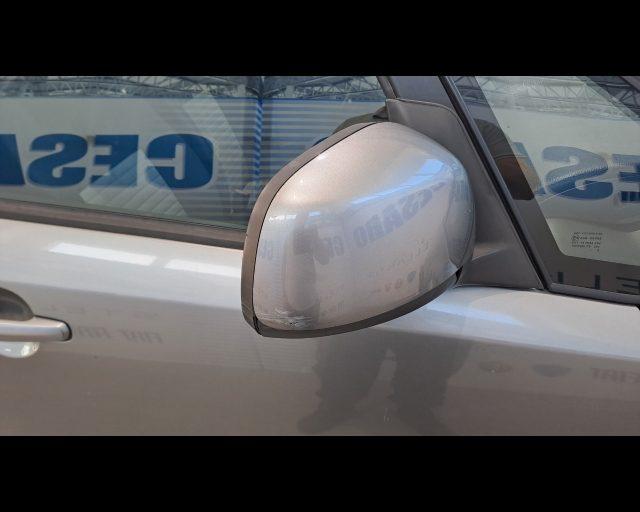 FIAT Sedici 1.9 mjt Dynamic 4x4 120cv