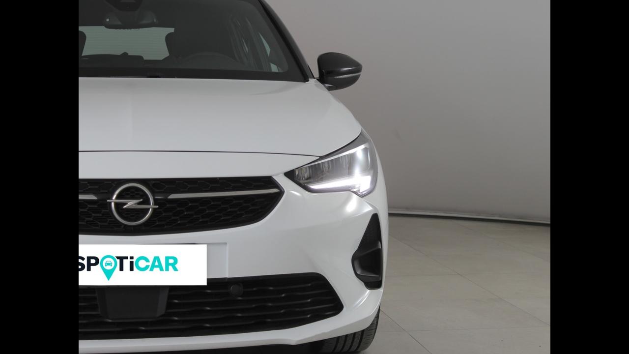 OPEL Corsa VI 2020 - Corsa 1.5 GS Line s&s 100cv