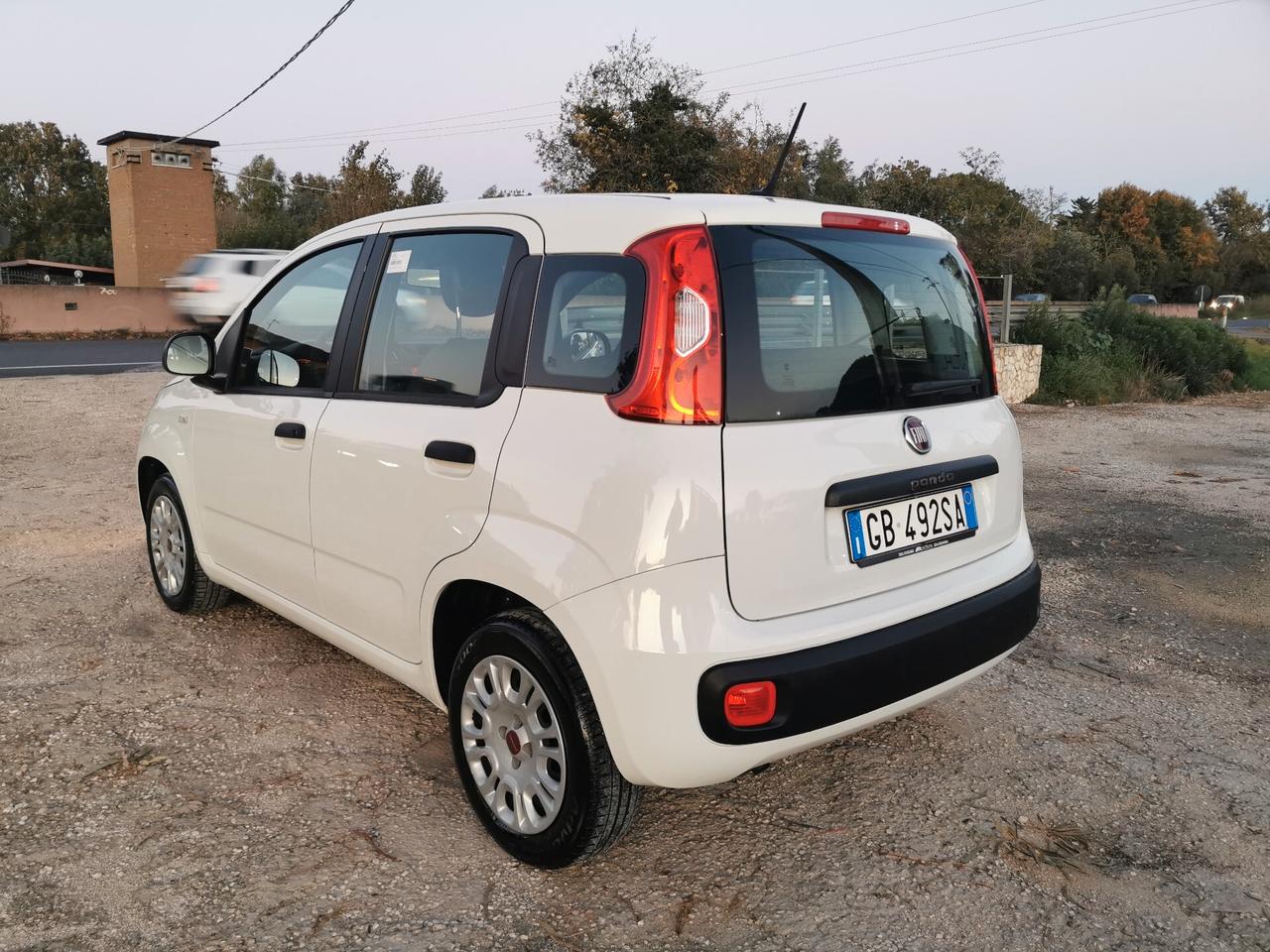 Fiat Panda 1.2 Easy