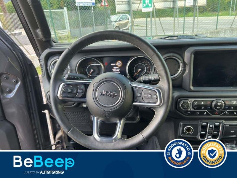 Jeep Wrangler UNLIMITED 2.2 MJT II SAHARA AUTO