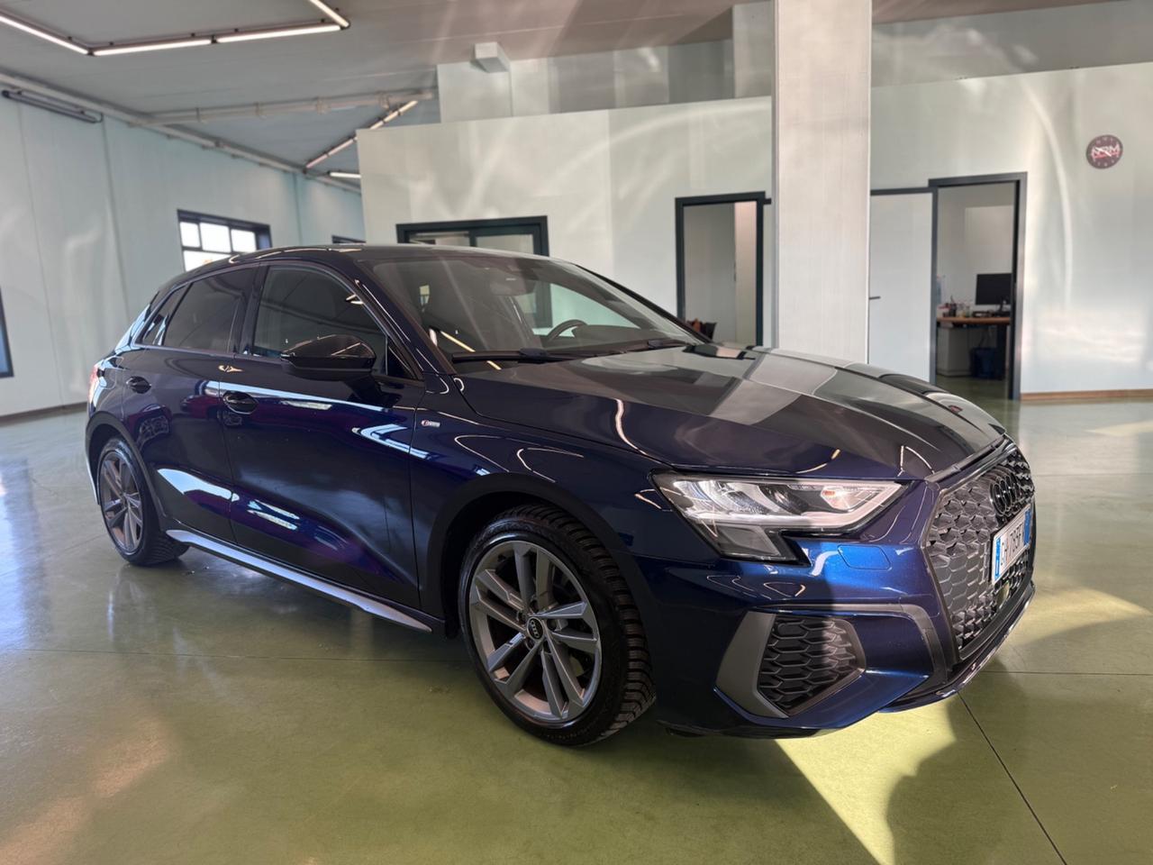 Audi A3 SPB 35 TFSI S line edition
