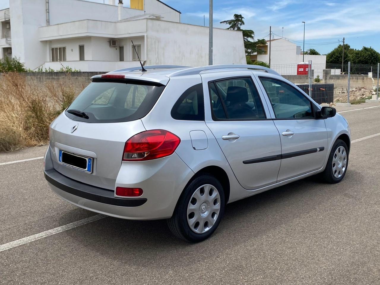Renault Clio 1.2 16V TCE 100CV SporTour Dynamique GPL