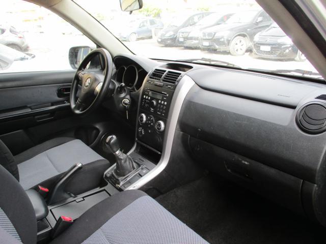 SUZUKI Grand Vitara 1.9 DDiS 3 porte