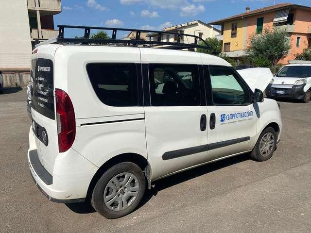 Fiat DOBLO' COMBI N1 SX 1.6 MJ 105CV E6D GS I/CE