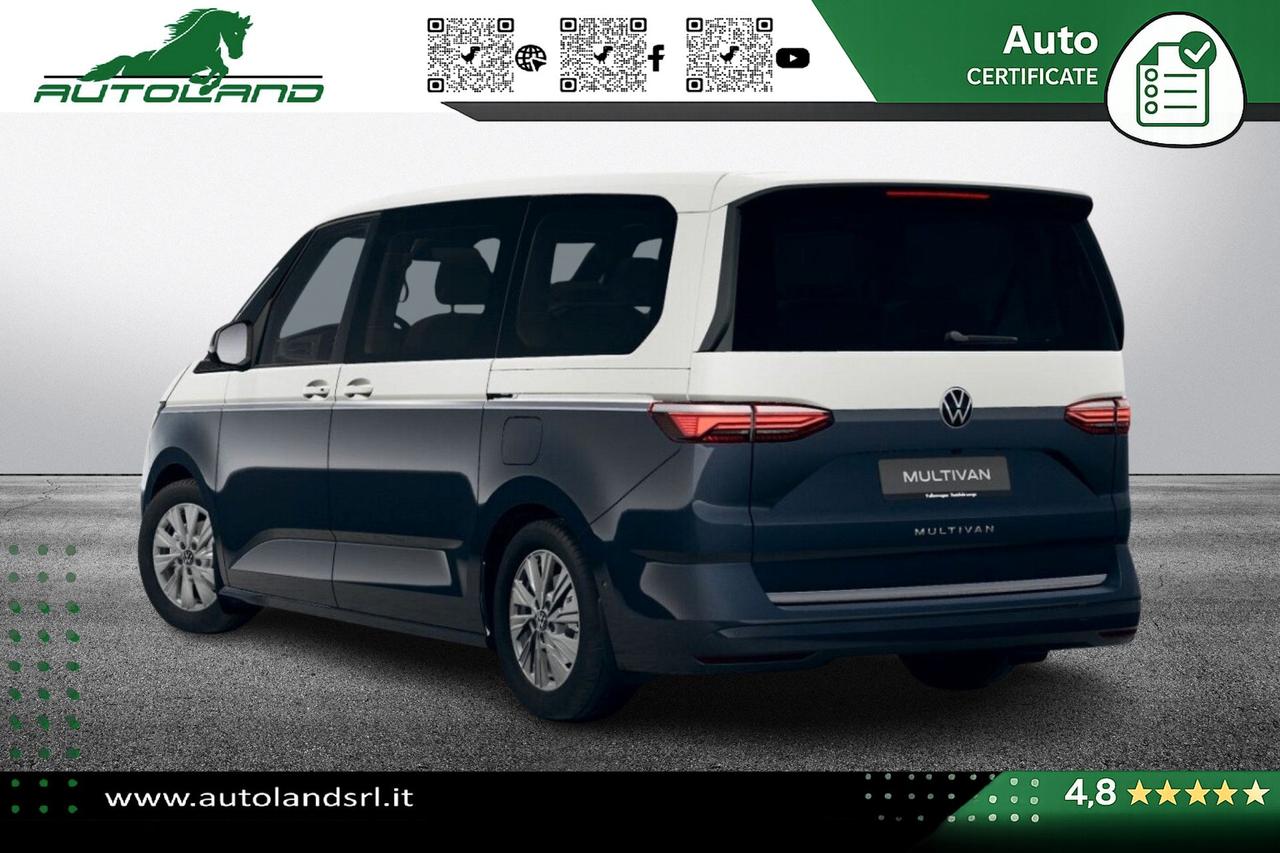 Volkswagen T7 Multivan 2.0 tdi Life 150cv dsg 7Posti *Iva Esposta*