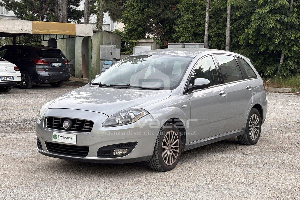 FIAT Croma 1.9 Multijet 16V Must