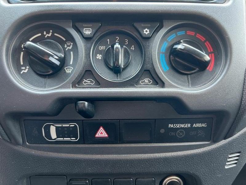 Mitsubishi L200 L200 cl.cab 2.3d Invite Connect 4wd 150cv