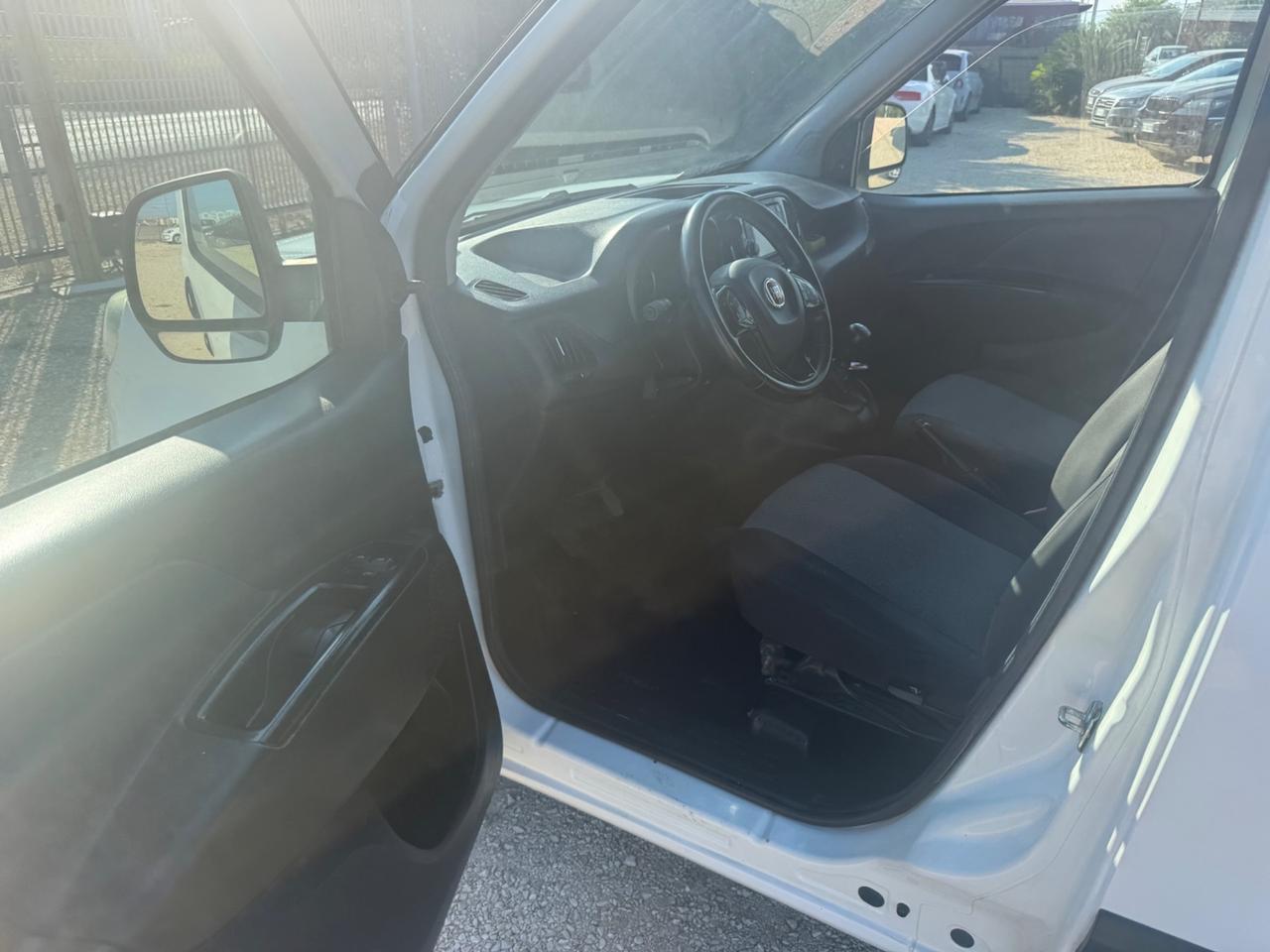 Fiat Doblò 2016 1.3 MTJ 4.999€ PERMUTE