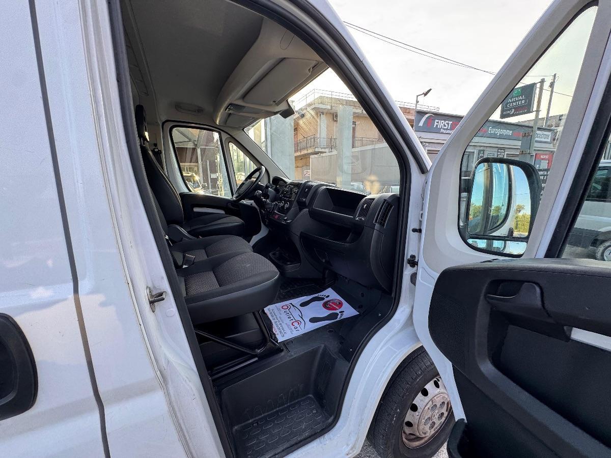 PEUGEOT Boxer - 335 2.2 BHDi 140CV