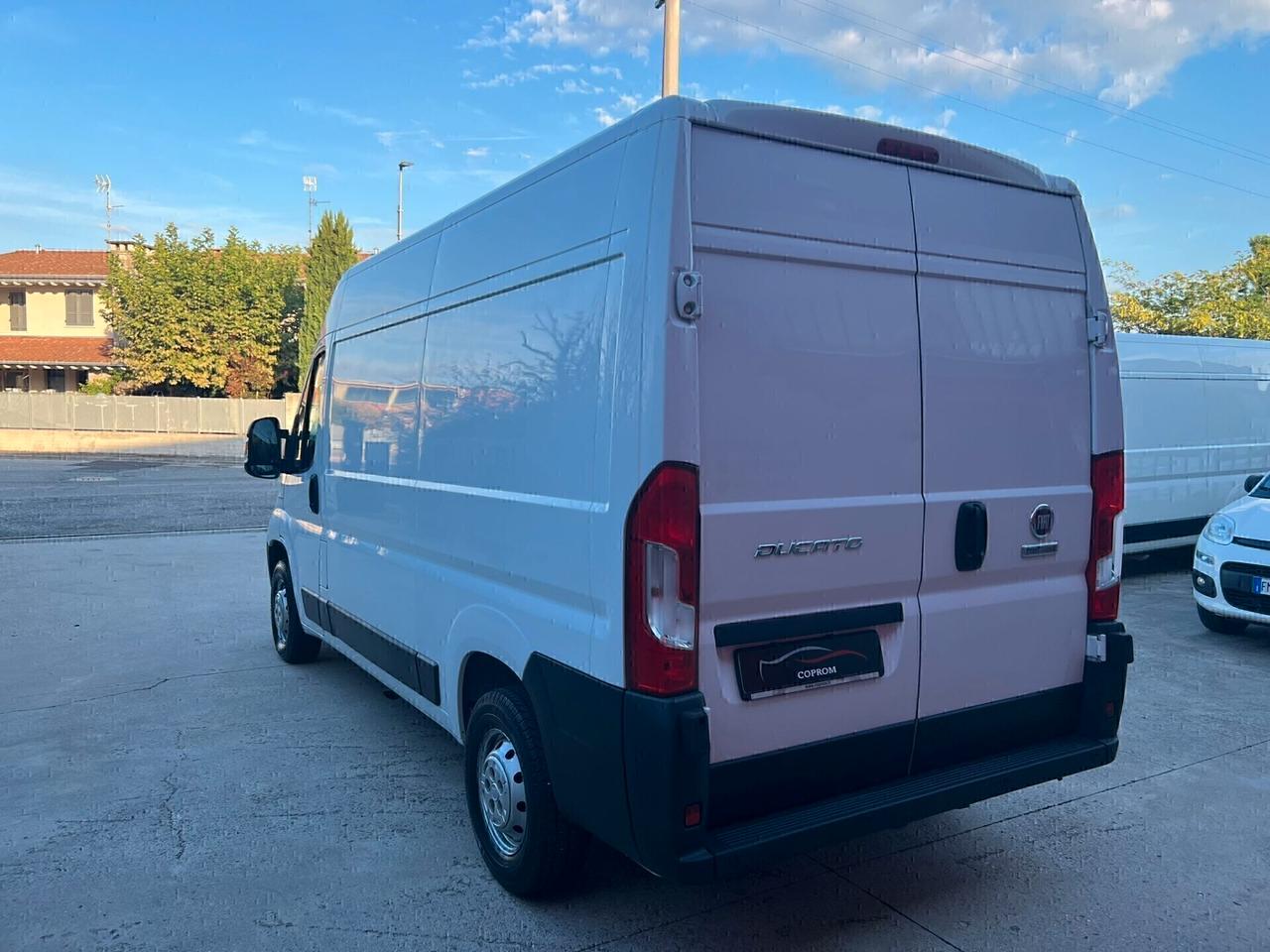 Fiat Ducato L2 H2 N.B. Motore 2.3 160 cv euro 6 d