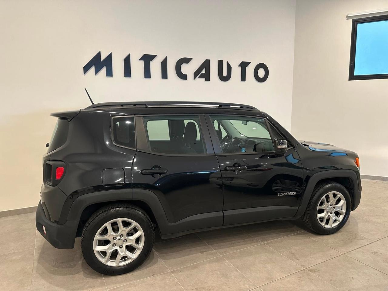 Jeep Renegade 1.4 140cv GPL AUTOMATICA