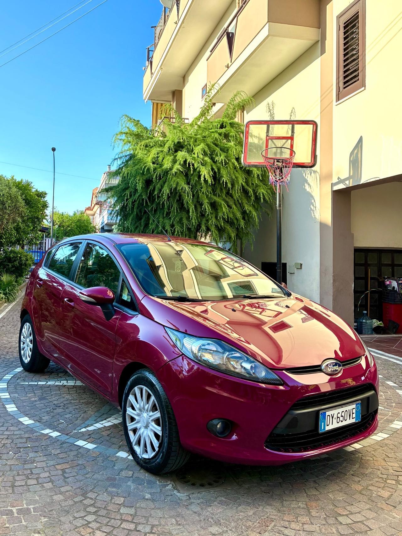 Ford Fiesta Fiesta+ 1.4 5 porte Bz.- GPL