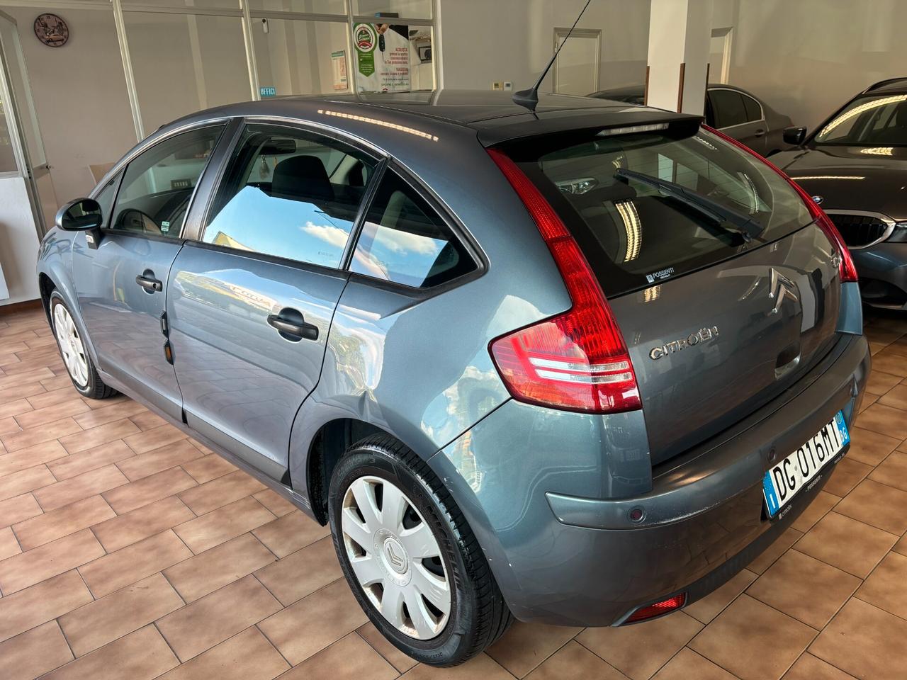 Citroen C4 1.4 16v PER NEOPATENTATI