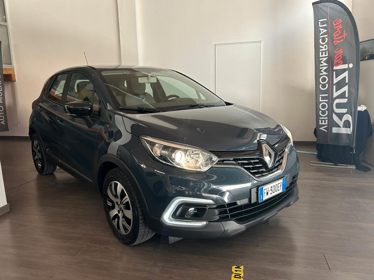 Renault Captur dCi 8V 90 CV Sport Edition