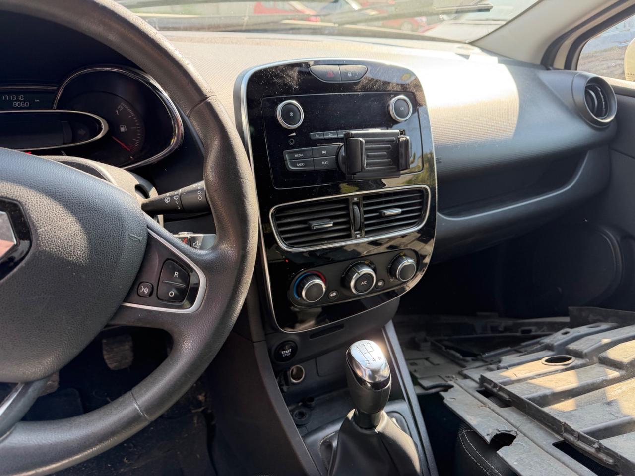 Renault Clio dCi 8V 75CV Start&Stop 5 porte Energy Life