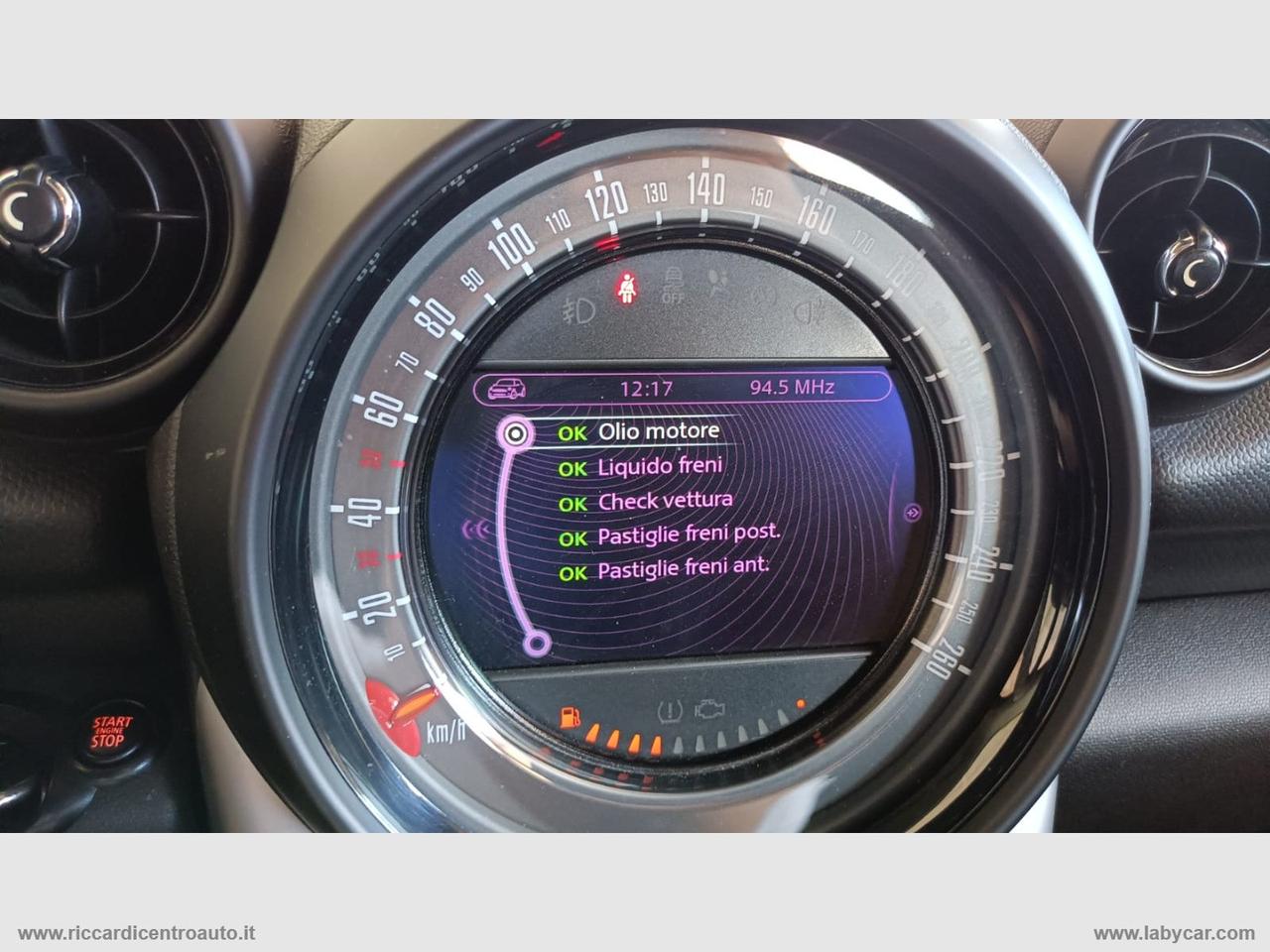 MINI Mini Cooper Countryman - NAVY+CLIMATRONIC