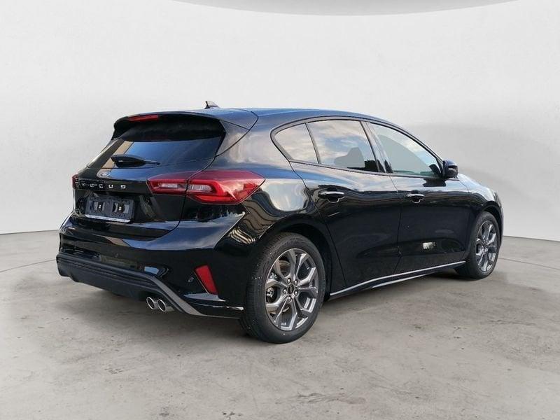 Ford Focus 1.5 ecoblue ST-Line 115cv auto