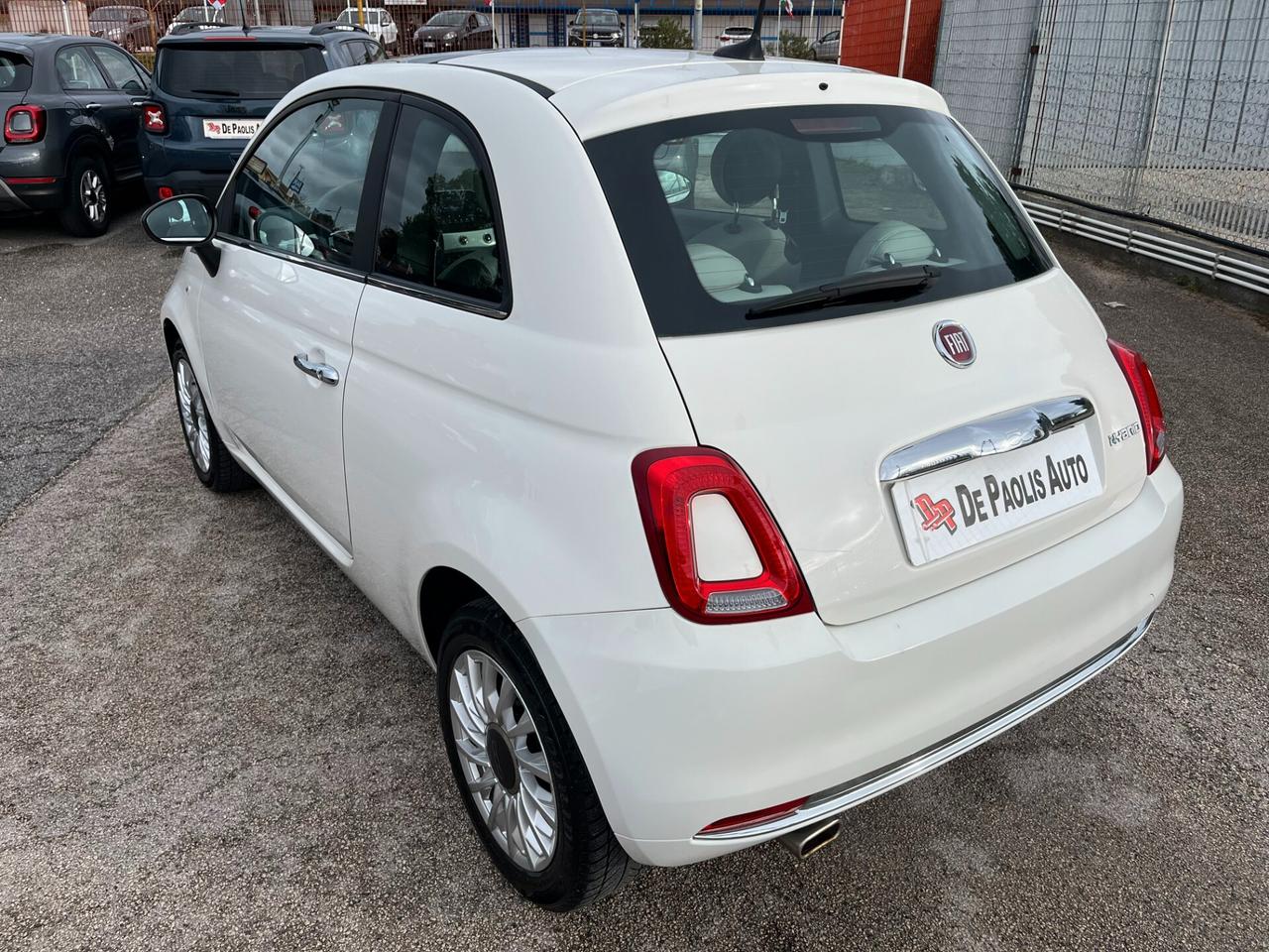 Fiat 500 1.0 Hybrid Dolcevita