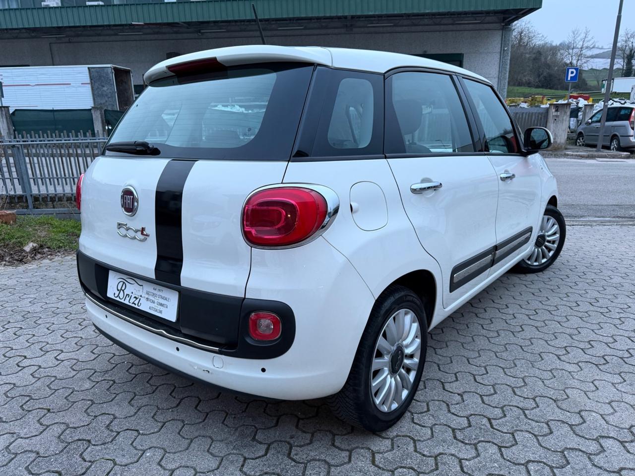 Fiat 500L 1.3 Multijet 85 CV Pop