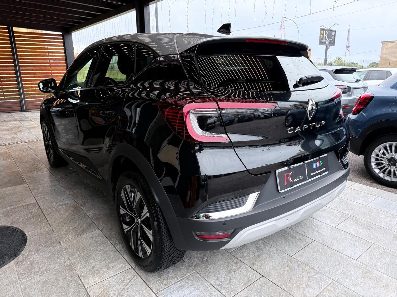 Renault Captur TCe 90 CV Techno