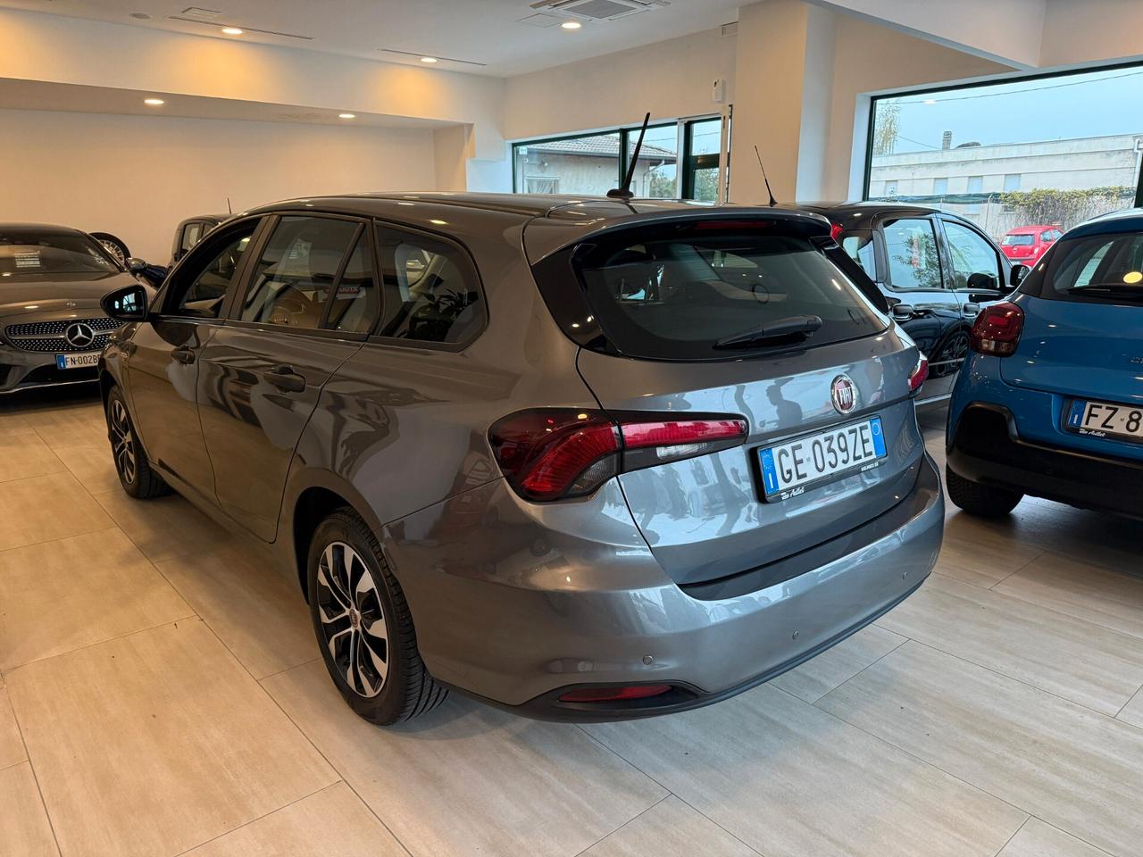 Fiat Tipo 1.6 Mjt S&S SW Lounge