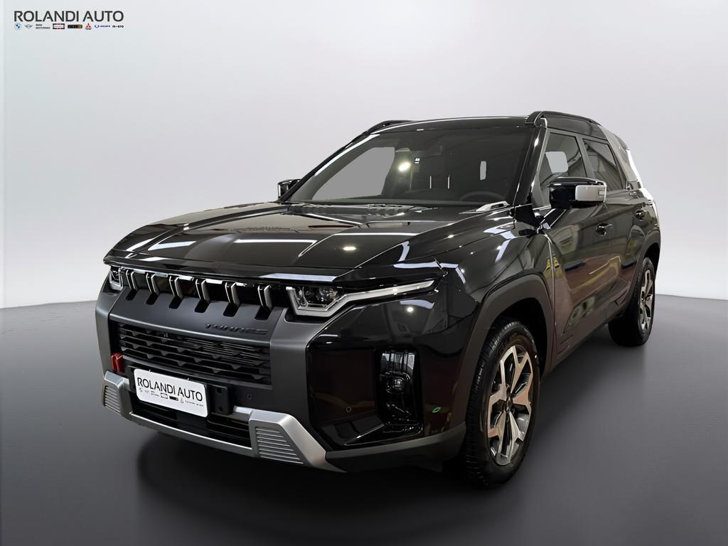 Kgm Torres 1.5 Turbo GDI Bi-Fuel GPL Dream 2WD AT