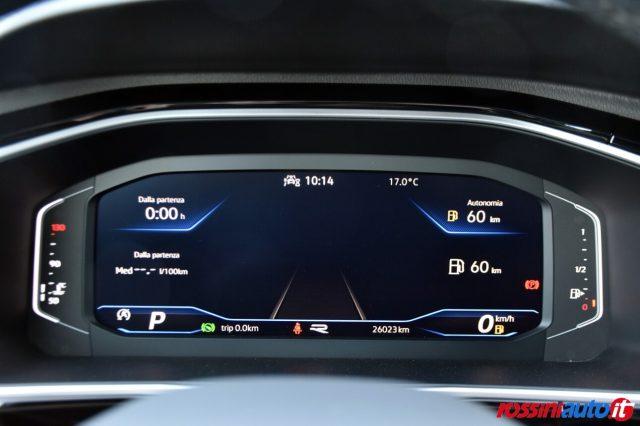 VOLKSWAGEN T-Roc 1.5 TSI 150 CV DSG R-LINE + TECH PACK + I.Q LED +