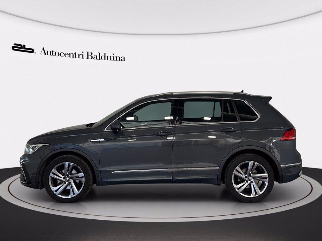 VOLKSWAGEN Tiguan 1.5 tsi r-line 150cv dsg del 2022