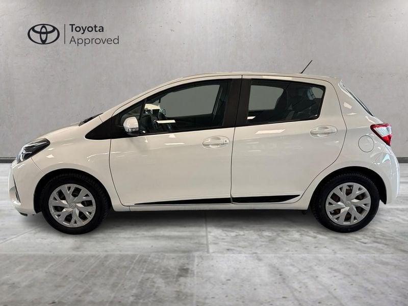 Toyota Yaris 1.0 Active