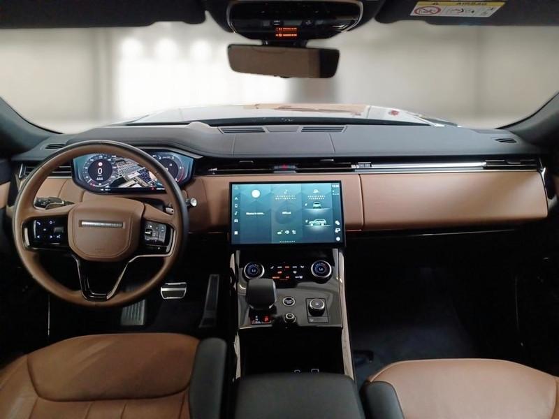 LAND ROVER RANGE ROVER SPORT 3.0D I6 300 MHEV DYNAMIC HSE AUT. SUV