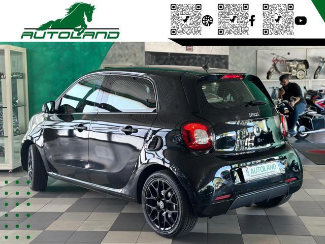 SMART ForFour 70 1.0 Passion*Pack Comfort*Cerchi in lega da 16"