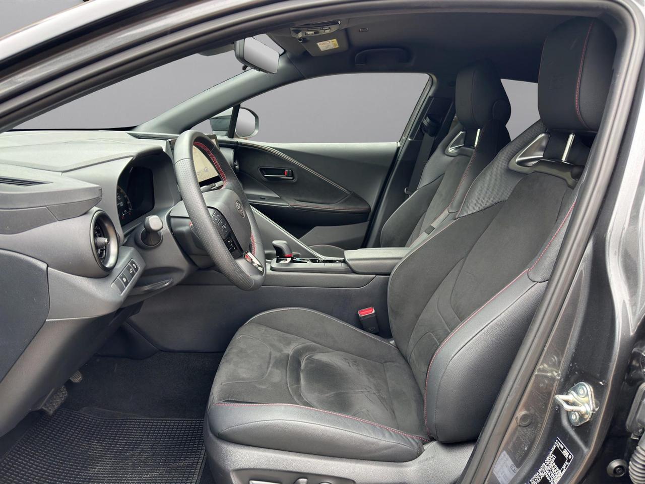 Toyota C-HR 2.0 hev GR Sport awd e-cvt