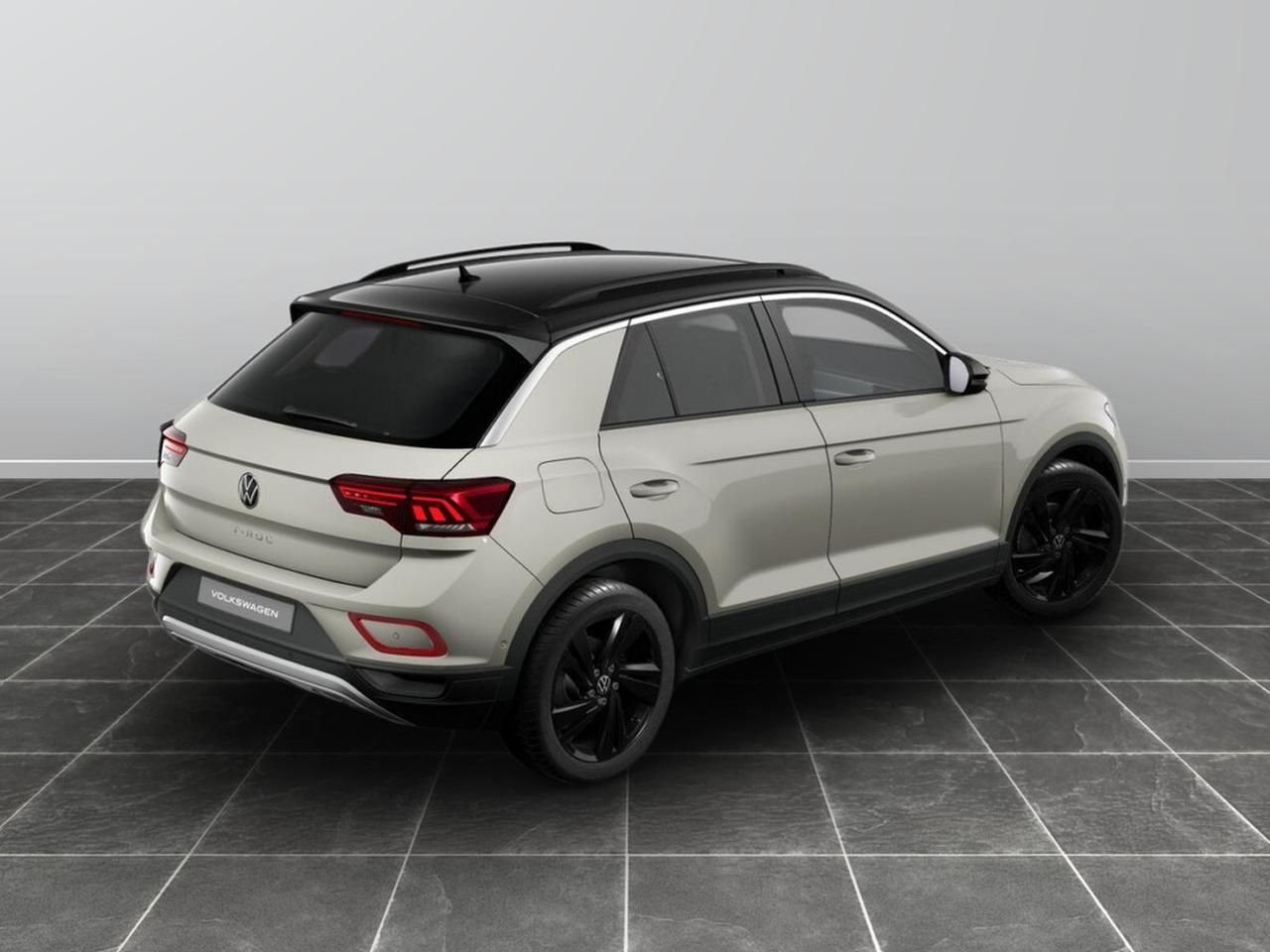 Volkswagen T-Roc 1.5 tsi act sport