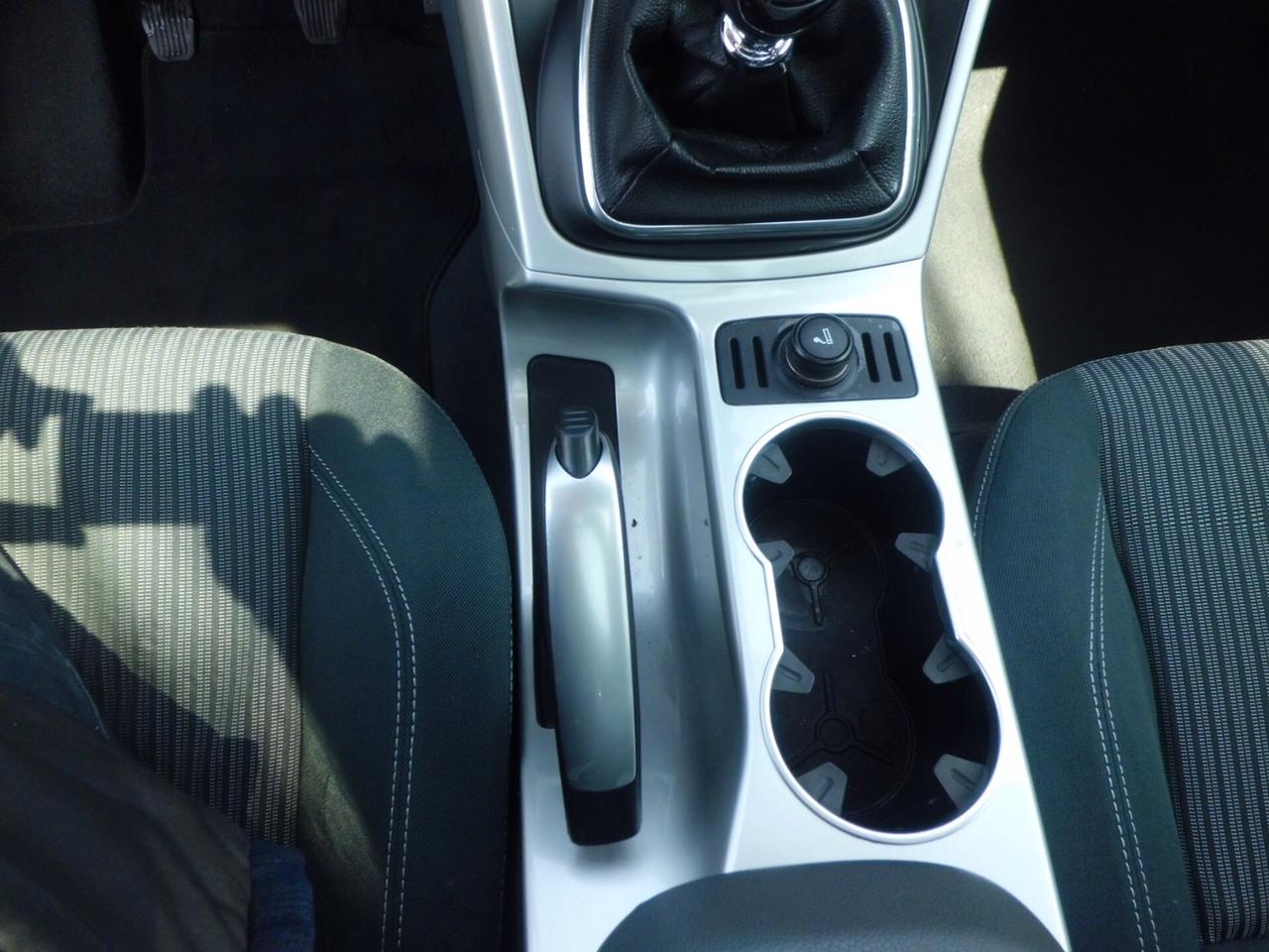 Ford C-Max 1.6 TDCi 115CV Titanium