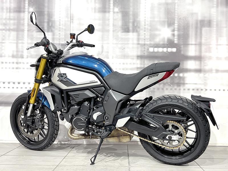 CFMoto 700 CL-X Heritage